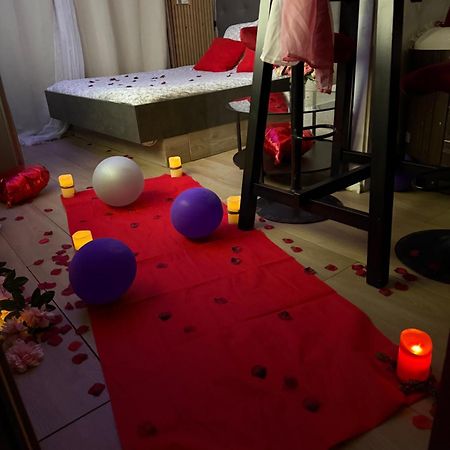 Love Room Nantais Nantes Bagian luar foto