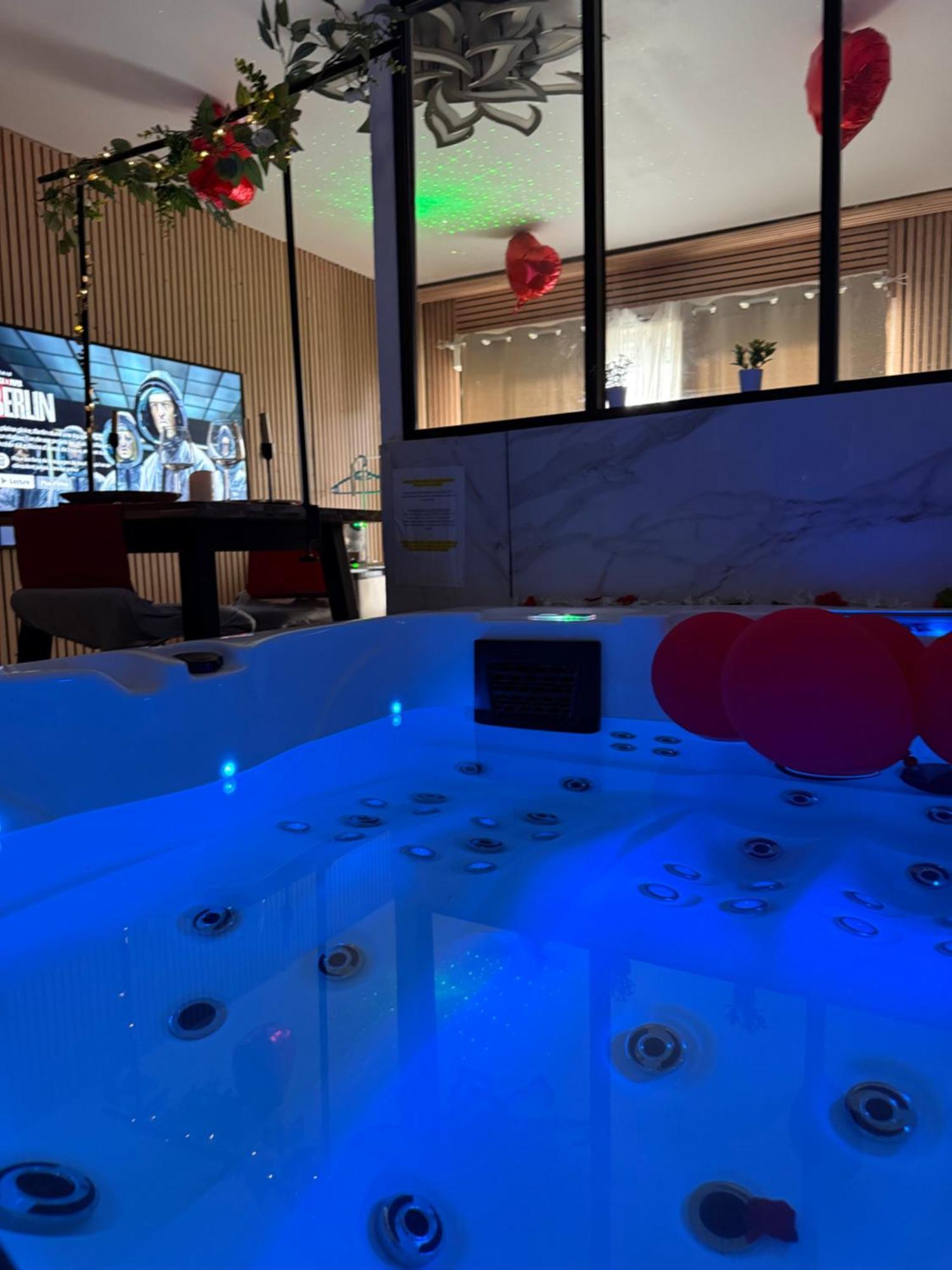 Love Room Nantais Nantes Bagian luar foto
