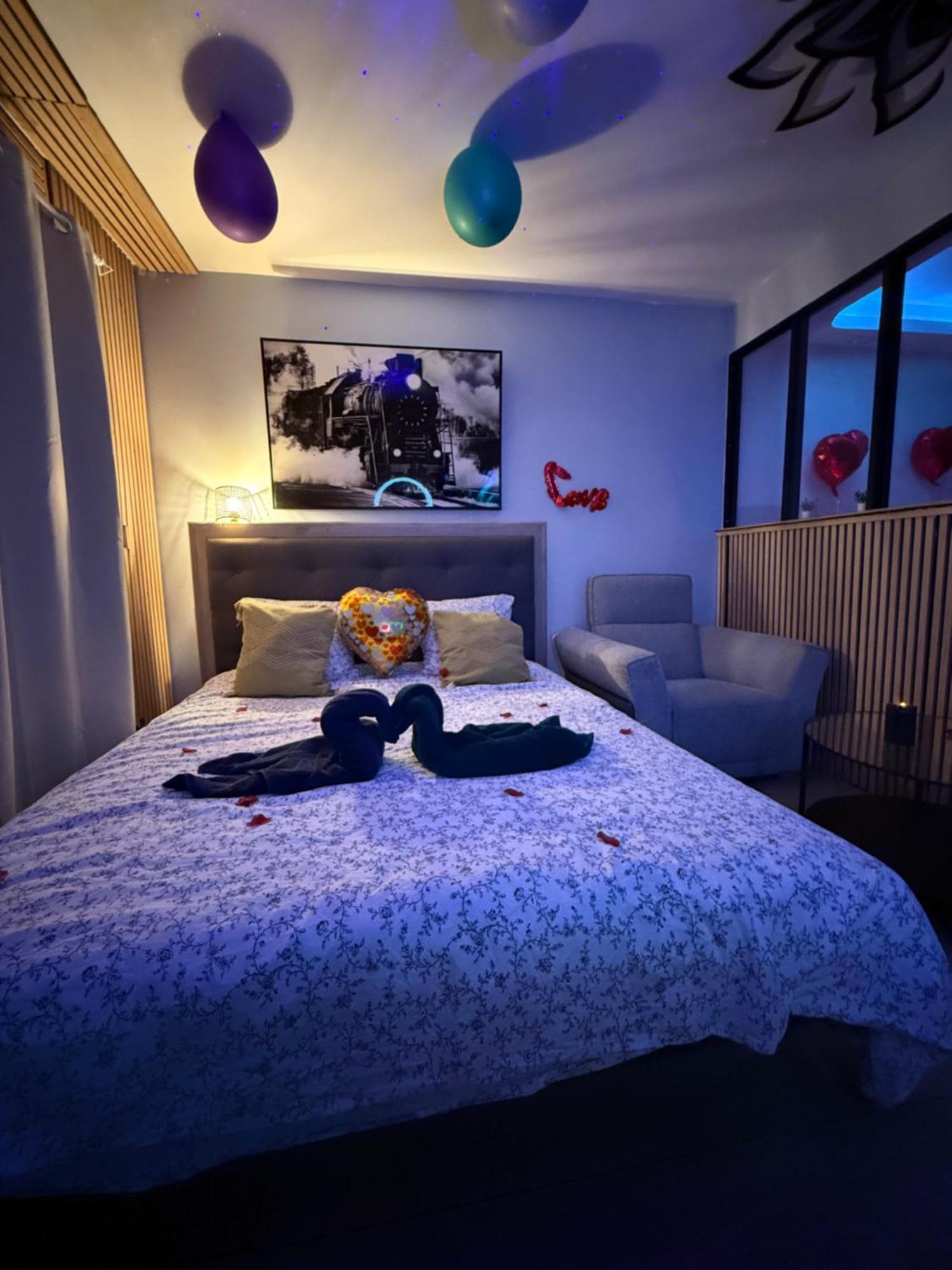 Love Room Nantais Nantes Bagian luar foto