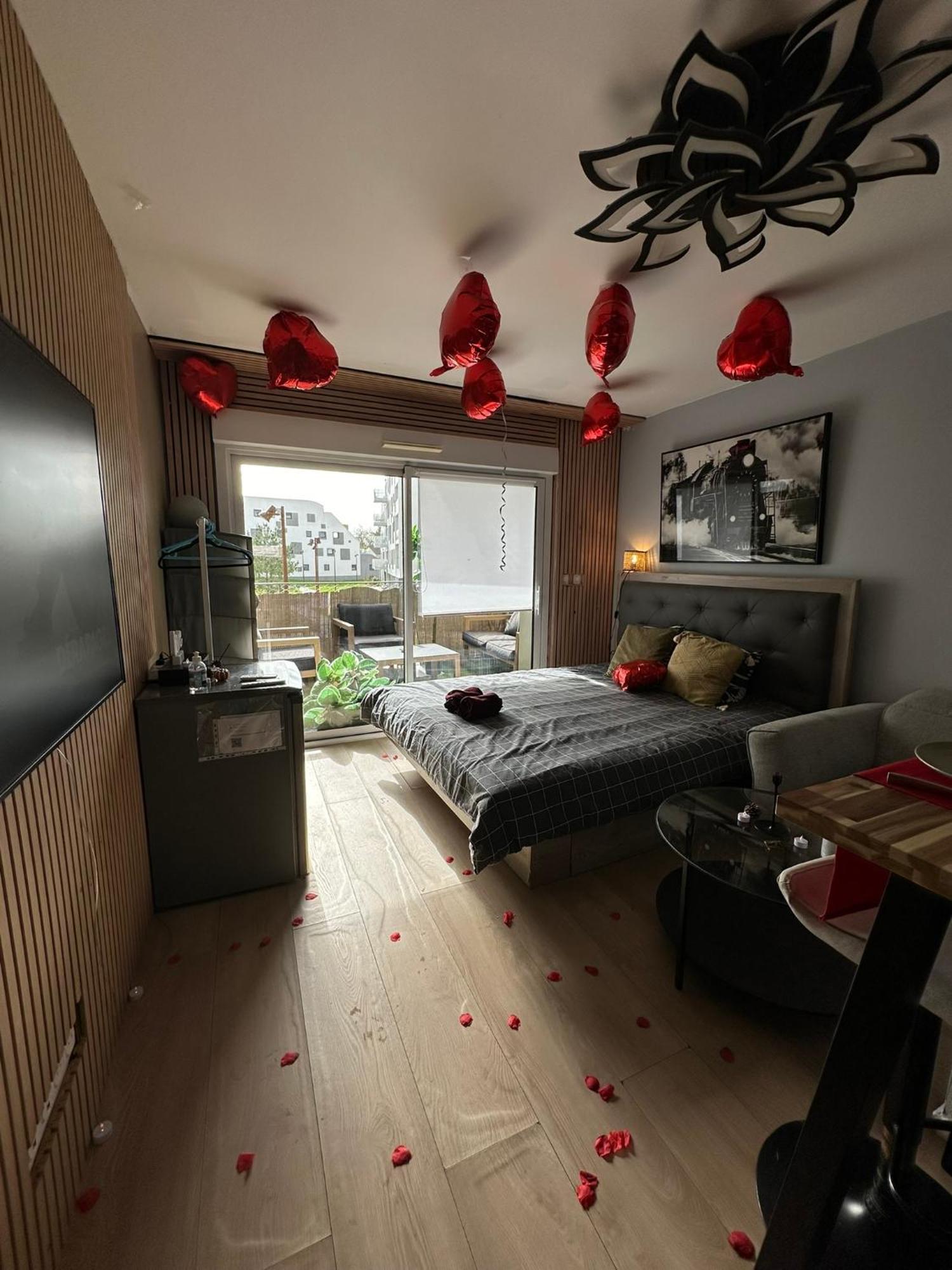 Love Room Nantais Nantes Bagian luar foto