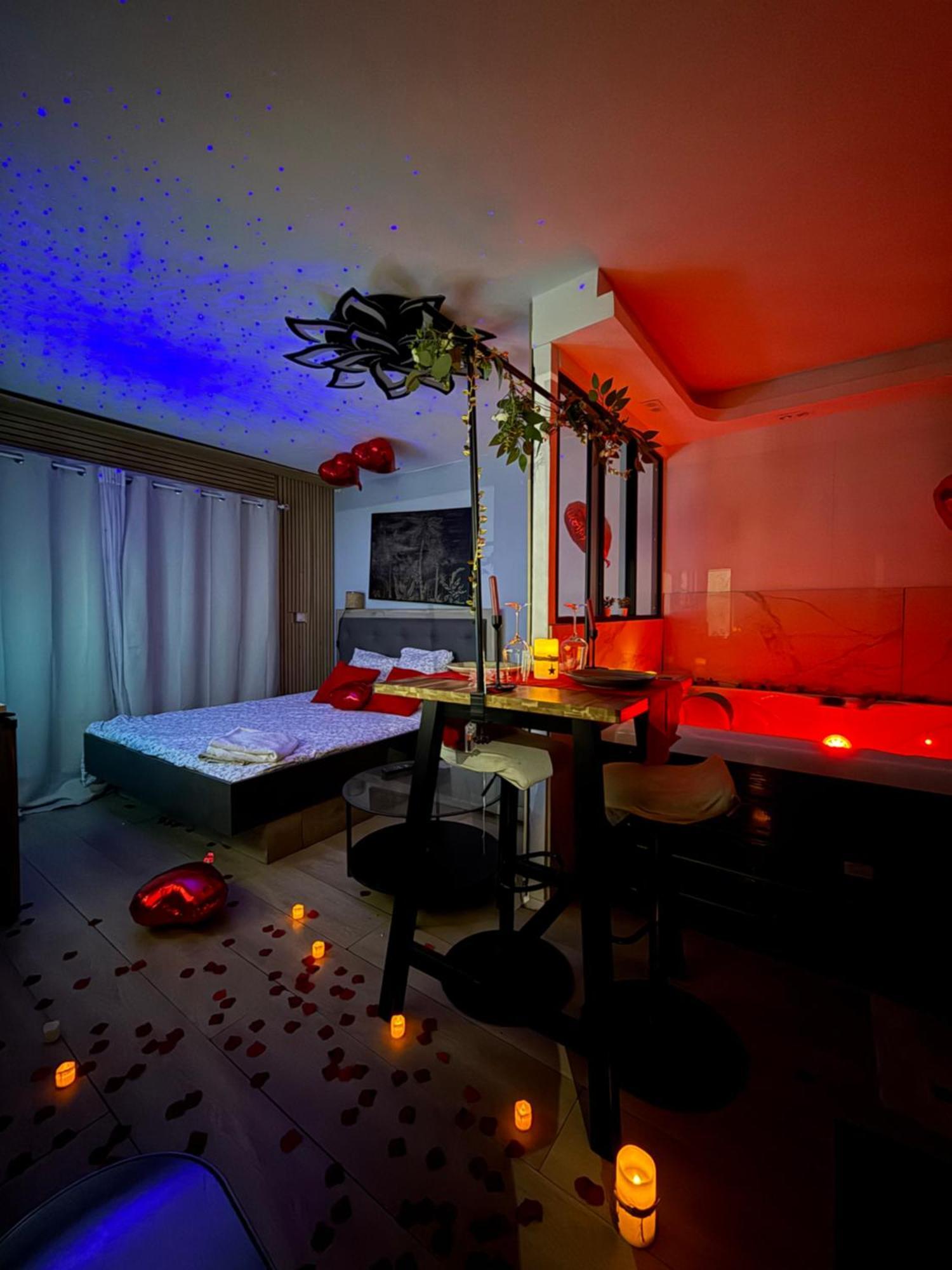Love Room Nantais Nantes Bagian luar foto